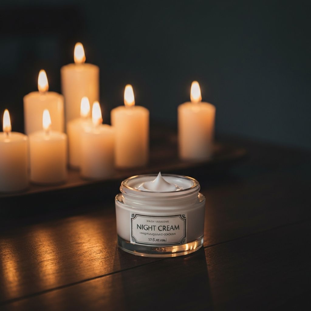 Intensive Nachtcreme